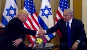 Actu plus - L'ambassade des États-Unis en Israël
