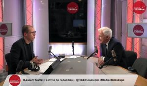 "Nous finançons 70% du cinéma français "  Laurent Garret (14/05/19)