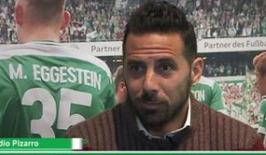 Bayern - Pizarro : "Coman et Gnabry peuvent remplacer Robben et Ribéry"