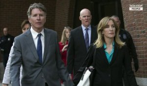 Felicity Huffman : après avoir plaidé coupable, elle risque quatre mois de prison