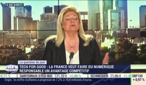 Tech For Good : la France veut faire du numérique reponsable un avantage compétitif - 14/05