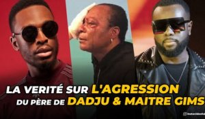 La Vérité sur l’agression du père de Dadju et Maître Gims