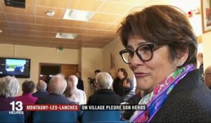 Haute-Savoie : émotion dans le village d'Alain Bertoncello