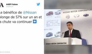 Nissan. Suite au scandale « Ghosn », le constructeur s’attend à son pire résultat annuel depuis 11 ans