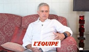 Mourinho «Galtier est l'homme de la saison» - Foot - L1 -