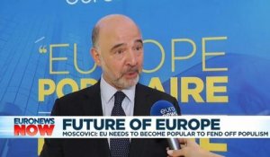 Euronews Paris Event 2019 : la montée du populisme en Europe en question