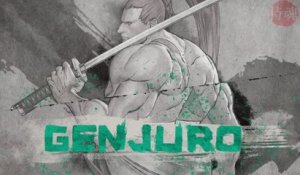 Samurai Shodown - Bande-annonce de Genjuro