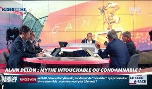 Brunet & Neumann : Alain Delon, mythe intouchable ou condamnable ? - 15/05