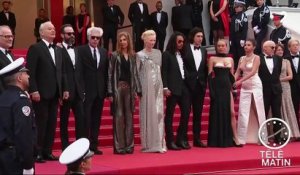 Après les zombies, le Festival de Cannes se poursuit avec "Les Misérables"