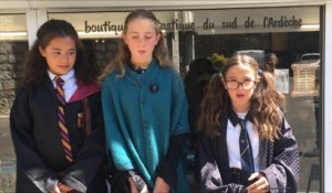 Ardèche : une boutique pour les fans d'Harry Potter a ouvert ses portes à Ruoms