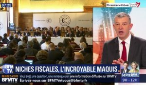 Niches fiscales, l'incroyable maquis