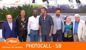 5B - Photocall - Cannes 2019 - EV