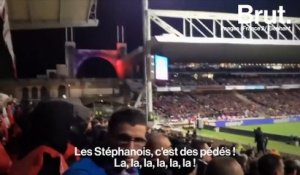 Yoann Lemaire combat l'homophobie dans le football