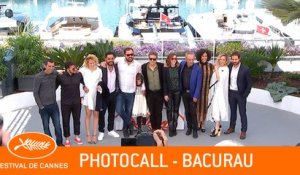 BACURAU - Photocall - Cannes 2019 - EV