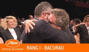 BACURAU - Rang I - Cannes 2019 - VO