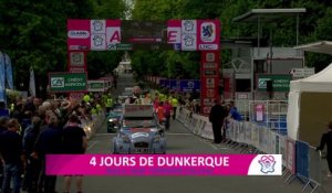 Etape 3 (Replay) : 65 éme édition de 4 jours de Dunkerque - Grand Prix des Hauts de France