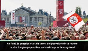 Pays-Bas - Stam : "L'Ajax méritait plus ce titre que le PSV"