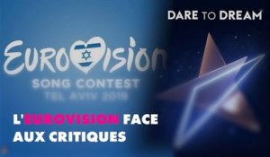 L'Eurovision dans la tourmente du conflit israélo-palestinien