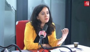 Leïla Chaibi (France insoumise): UE, « malgré le cadre contraint, on peut faire avancer les choses »
