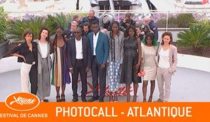 ATLANTIQUE - Photocall - Cannes 2019 - VF