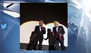 Cannes 2019 : Alain Chabat et Gérard Darmon se reforment pour danser une "Carioca" surprise