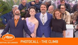 THE CLIMB - Photocall - Cannes 2019 - VF