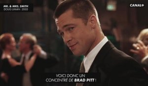 Portrait de Brad Pitt - Cannes 2019