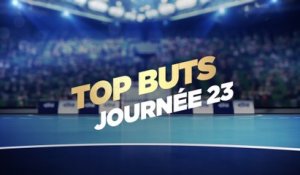 Le Top Buts de la 23e journée | Lidl Starligue 18-19
