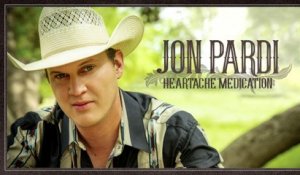 Jon Pardi - Heartache Medication (Audio)