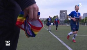Football - Un brassard contre l'homophobie