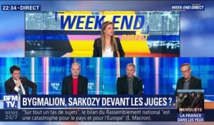 Bygmalion, Sarkozy devant les juges ? (2/2)