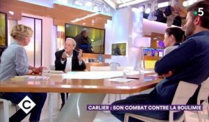 Guy Carlier : comment Gérard Louvin "l'a détruit" et lui a "fait un mal fou"