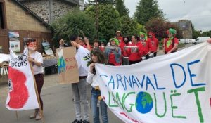 Carnaval des coquelicots contre les pesticides