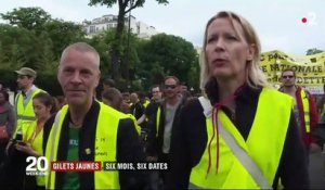 "Gilets jaunes" : retour en six dates sur six mois de crise sociale