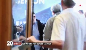 Festival de Cannes : Claude Lelouch de retour sur la Croisette avec la suite d'"Un homme et une femme"