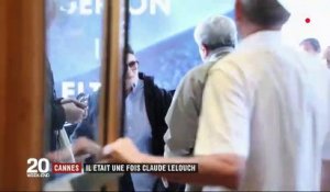 Festival de Cannes : Claude Lelouch de retour sur la Croisette avec la suite d'"Un homme et une femme"