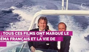 Festival de Cannes : retour sur les photos les plus emblématiques d'Alain Delon sur la croisette