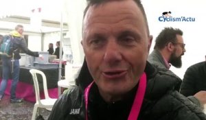 4 Jours de Dunkerque 2019 - Laurent Desbiens "admiratif" des 4 Jours et ses souvenirs du Tour de France !