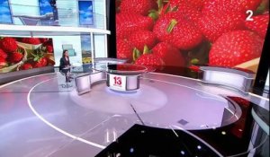 Agriculture : la fraise française, plus chère, mais plébiscitée