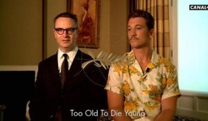 Le Pitch du Film Too Old To Die Young - Cannes 2019