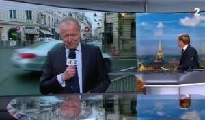 Européennes : Emmanuel Macron devrait donner une interview à paraître mardi