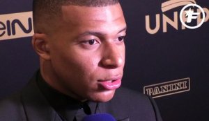 Kylian Mbappé met le flou total sur son avenir