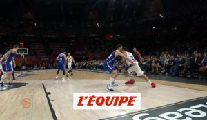 Le CSKA Moscou, vainqueur de l'Efes Istanbul en finale - Basket - Euroligue (H)