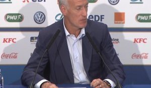 Bleus - Deschamps : "Ben Yedder offre une option différente"