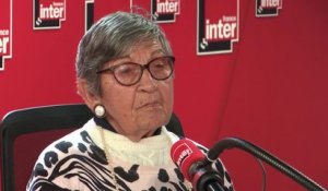 Ginette Kolinka, rescapée de Birkenau raconte le geste de solidarité de Simone Veil : une robe donnée, qui lui a sauvé la vie