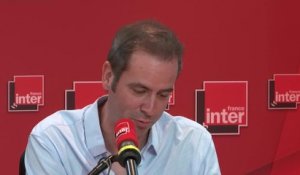 Dis Gunther, quel temps fera-t-il aujourd’hui ? Tanguy Pastureau maltraite l'info