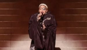 La prestation complètement ratée de Madonna (Eurovision 2019) - ZAPPING PEOPLE DU 20/05/2019