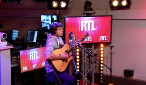 Lilian Renaud chante "On en verra encore" en live