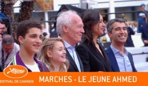 LE JEUNE AHMED - Les Marches - Cannes 2019 - VF