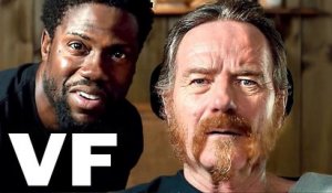 THE UPSIDE Bande Annonce VF